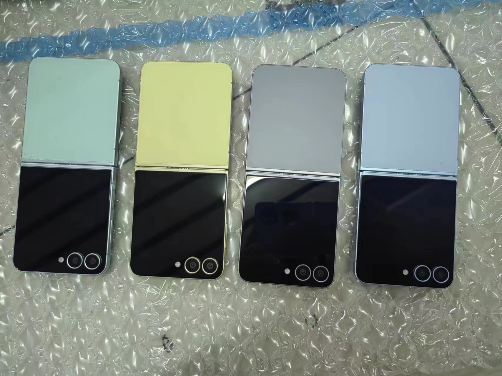z flip 6 dummy phone