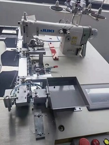 Macchina tascabile automatica ad alta velocità macchina per la regolazione della tasca Made in giappone macchina per cucire industriale fratello <span class=keywords><strong>bianco</strong></span> - Product Image 3