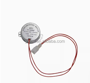 มอเตอร์ซิงโครนัสอายุการใช้งานยาวนาน 12V 110V 220V มอเตอร์สำรองสำหรับตู้ฟักไข่ อะไหล่ตู้ฟักไข่ ขายส่งจากโรงงาน - Product Image 5