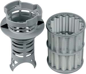 645038 Lave-vaisselle Filtre Micro Circulation Pompe Lave-vaisselle Filtre Panier Remplacement Compatible avec Cuisine <span class=keywords><strong>Bosch</strong></span> Thermador - Product Image 4