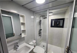 <span class=keywords><strong>Chalet</strong></span> de villégiature écologique en <span class=keywords><strong>montagne</strong></span>, maison conteneur extensible <span class=keywords><strong>à</strong></span> toit solaire et verrière panoramique, assemblage modulaire sans soudure - Product Image 3