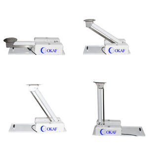 Mástil Neumático para Mecanismo de Inclinación, Resistente al Agua y al Polvo IP66, Utilizado para Varias Operaciones Nocturnas - Product Image 2