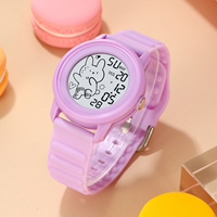 Jam Tangan Digital Sport Anak SKMEI 2217 dengan Layar LED, Alarm, Tahan Air, Casing ABS