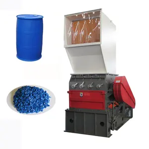 Waste Bottle Recycling Can And Bottle Standard Wire And Cable Plastic Wood Crusher