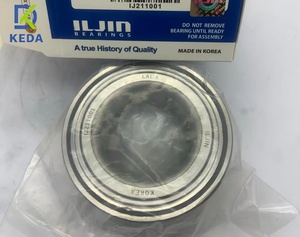 Rodamiento de Cubo de Rueda Delantera <span class=keywords><strong>ILJIN</strong></span> Korea IJ131014 37*72*37 mm, Repuestos para Automóviles - Product Image 4