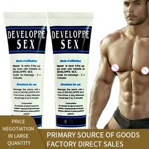 2023 Оптовый Продукт Китай xxl увеличение пениса крем секс Пакистан долгое время - Product Image 5