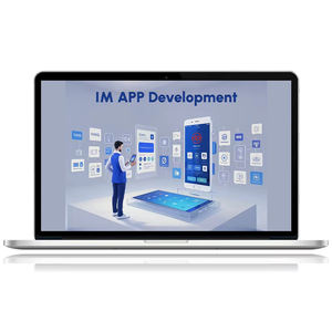 IM APP Professional <span class=keywords><strong>Web</strong></span> Desig Service de conception et de développement personnalisé - Product Image 2