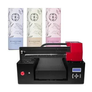 Low price a3 uv printer machine golf ball pen card digital printing machine 3d printer