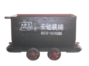 Coche minero fijo - Product Image 2