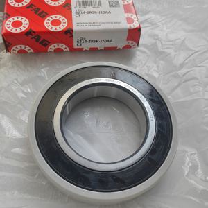 Rodamiento de bolas de ranura profunda 6311.2ZR importado de alta calidad, duradero y duradero con proveedor de rodamientos altos - Product Image 1