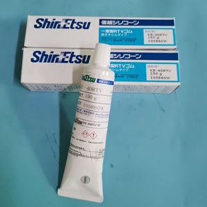 Sellador Shin-Etsu KE 3450/402/3417/3418/4928/402/44/445/45-T/W/G/R/B/SEALANT-N/RTV/347/5620/348/3450/4890/441/3490/40/4588N/4560 - Product Image 5