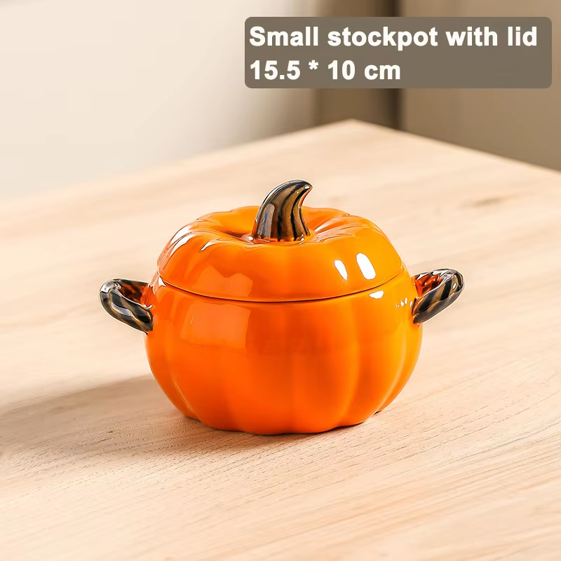 400ml Stockpot-orange