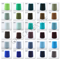 60% Angora-Garn zum Handstricken von Schals, Pullovern, Mützen, Ballgarn, Nerzgarn, Fabrik-Großhandel