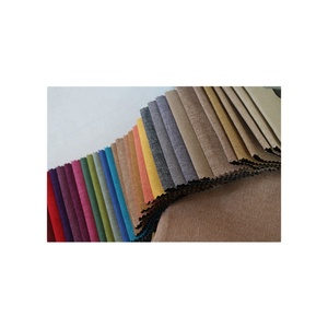 قماش LXF11 مورد من المصنع أدوات نجف أثاث المكاتب ألياف 100% بوليستر للأرائك - Product Image 1