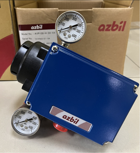Yamatake AVP100 Neumático Inteligente de Tipo Integral Serie 100 - Product Image 2