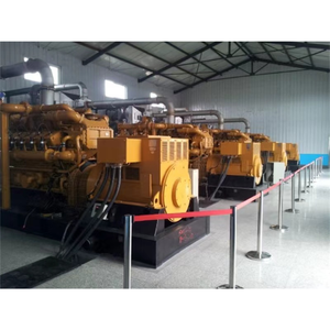 مظلة صامتة حاويات Jichai 100kw ، 500kw. مولد غاز طبيعي/غاز حيوي/غاز ميثان 800 كيلو وات ، 1 ميغاوات - Product Image 2