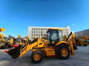 รถตักล้อยาง JCB 3CX ใหม่ เครื่องจักรก่อสร้างสำหรับงานหนัก อเนกประสงค์ ประสิทธิภาพสูง ใช้งานราบรื่น พร้อมจัดส่ง - Product Image 6