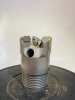 Brocas de Diamante PCD Speedmade de Alta Calidad y Bajo Costo, 75 mm de Diámetro, Resistentes al Desgaste, para Perforación de Pozos de Agua, Forjadas