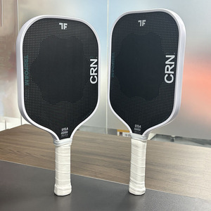 Custom Crbn Full Foam Core <strong>Paddle</strong> Carbon Fiber+Fiberglass <strong>Racket</strong> Thermoformed Pickleball <strong>Paddle</strong>