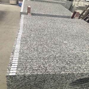 화강암 조리대 카운터 탑 루나 펄 호텔 등급 경쟁력있는 가격의 주방 화강암 거친 가장자리 전자 가격 현대 - Product Image 6