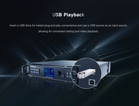 Novastar Vx2000pro admite control 2 en 1 y capacidad de procesamiento de imágenes HD 4K2K60Hz