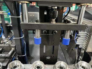 เครื่องเป่า LT-F4-4000เป่าขวด PET แบบยืดอัตโนมัติ4ช่องอุปกรณ์ระดับมืออาชีพ - Product Image 5