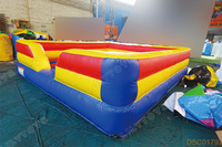 Jeux sportifs gonflables de qualité commerciale Lilytoys, jeux de gladiateurs gonflables, jeux sportifs interactifs gonflables pour enfants