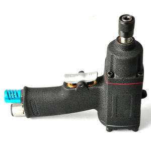 Tournevis pneumatique à poignée pistolet, vitesse réglable 0-2500 tr/min, couple 0,5-1,0 Nm, pour usage e-commerce - Product Image 2