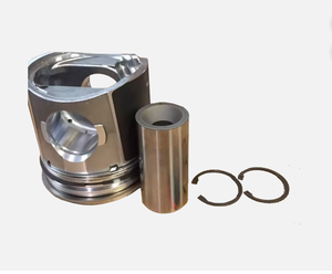 Новый поршневой комплект для дизельного двигателя Cursor 10, поршни 2994009/2996216/2996831, диаметр 125 мм - Product Image 3