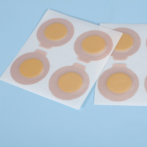 Pegatinas desechables para botellas de suero intravenoso, 400 hojas por caja, adhesivo médico para uso general - Product Image 3