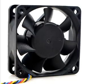 Ventilateur de refroidissement de châssis <span class=keywords><strong>Dell</strong></span> à quatre fils, contrôlé par la température, Foxconn PVA060F12H DC12V 0.20A 60*60*20MM 6CM, neuf et original - Product Image 3