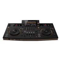Table de mixage DJ professionnelle Pioneer OPUS QUAD à quatre canaux en plastique avec prise en charge de la clé USB intégrée à l'ordinateur