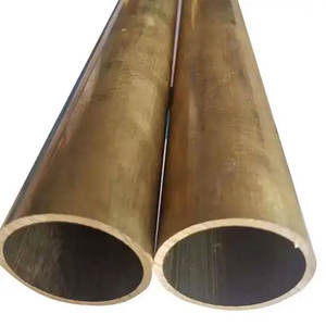 ท่อทองเหลืองอ่อนสั่งทำ - Product Image 1