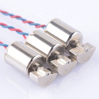 Moteur vibrant miniature DC 1013 R4.3*5.5 pour équipement dentaire
