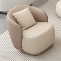 Ensemble de canapés en tissu éponge durable, moderne et écologique, pour hôtel/villa, salon, avec couleurs personnalisables