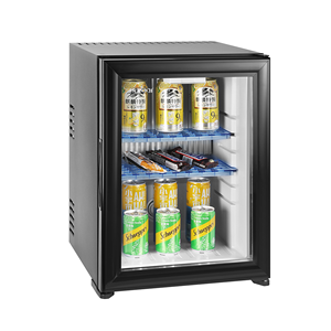 Réfrigérateur à la maison de <span class=keywords><strong>restaurant</strong></span> de réfrigérateur d'absorption intégré dans le réfrigérateur pour le coca-cola - Product Image 4