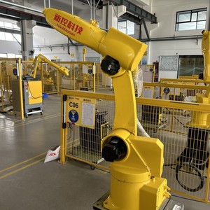Robot công nghiệp 6 trục, tải trọng nhẹ 7kg, độ chính xác cao, dùng cho hàn, xử lý, mài, bốc xếp - Product Image 4