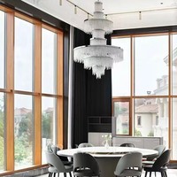 Ventana Abatible de Madera y Aluminio de Alta Calidad con Diseño de Ventana de Casa de Madera, Insonorizada