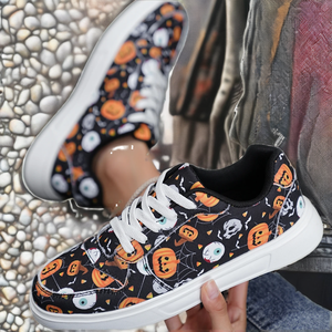 Zapatos de Skate de Diseño de Alta Calidad para Hombre y Mujer, Zapatos Deportivos de Tenis con Plantillas de EVA y Goma TPR, Forro de Tela de Algodón - Product Image 2