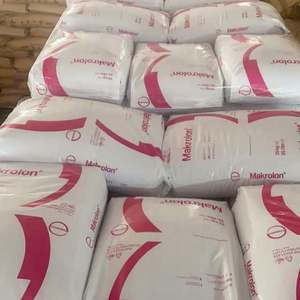 Résine PC Makrolon 6485 à viscosité moyenne, anti-adhérente, ignifuge, matière plastique en particules de polycarbonate - Product Image 2