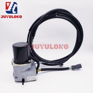 JUYULONG kualitas tinggi Throttle Motor 21EN-32200 untuk Hyundai R215/225/210/305-7 suku cadang mesin konstruksi ekskavator - Product Image 2
