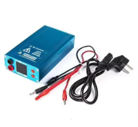 Boîte à outils de réparation de court-circuit pour téléphone portable SUNSHINE P-30A Short Killer, pour la réparation des courts-circuits et des brûlures des cartes mères de téléphone