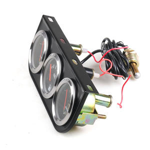 Combiné d'instruments mécaniques d'occasion pour automobile (température de l'eau, pression d'huile, niveau de carburant) - Product Image 2