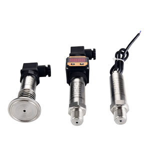 Máy Phát Áp Suất 4-20ma Hoặc Cảm Biến Áp Suất Tuyệt Đối Cho Xe Tải Nước Nhiên Liệu Dầu Phanh Áp Suất Đầu Dò - Product Image 5