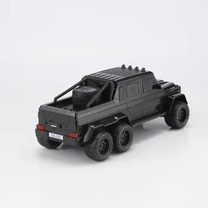 Altavoz Portátil Inalámbrico Bluetooth con Forma de Camioneta Mini WS-G63 2023, Estéreo, LED, <span class=keywords><strong>FM</strong></span>, TWS, TF, para Fiestas al Aire Libre - Product Image 2