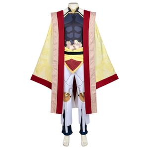 Disfraz de <span class=keywords><strong>Anime</strong></span> de Alta Calidad de <span class=keywords><strong>Ragnarok</strong></span>, Uniforme Escolar, Ropa para Fiesta de Halloween, Disfraz de Cosplay de Qin Shihuang - Product Image 3