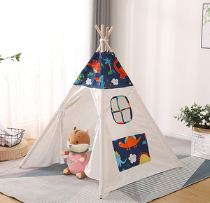Portable princesse tente présent enfants intérieur <span class=keywords><strong>tipi</strong></span> tente pour enfants bébé jouer maison <span class=keywords><strong>Tipi</strong></span> Enfant balle Playhouse - Product Image 2