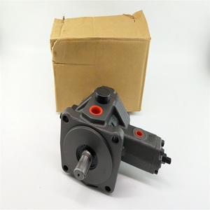 Bomba de paletas hidráulica de desplazamiento variable serie SVPF-15 SVPF-15-20-20 SVPF-15-35-20 SVPF-15-55-20 SVPF-15-70-20 - Product Image 5