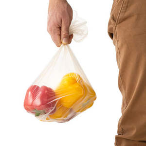 Layflat Poly Bag on Roll Exportador-Fábrica directa del fabricante El plástico viene de Vietnam OEM Necesidades personalizadas con el mejor - Product Image 2