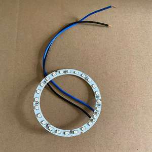 ช่องระบายอากาศสำหรับรถบัสอัตโนมัติพร้อมไฟ LED อ่านหนังสือฝาครอบ WJC-<span class=keywords><strong>C</strong></span>-2007สีฟ้า - Product Image 4